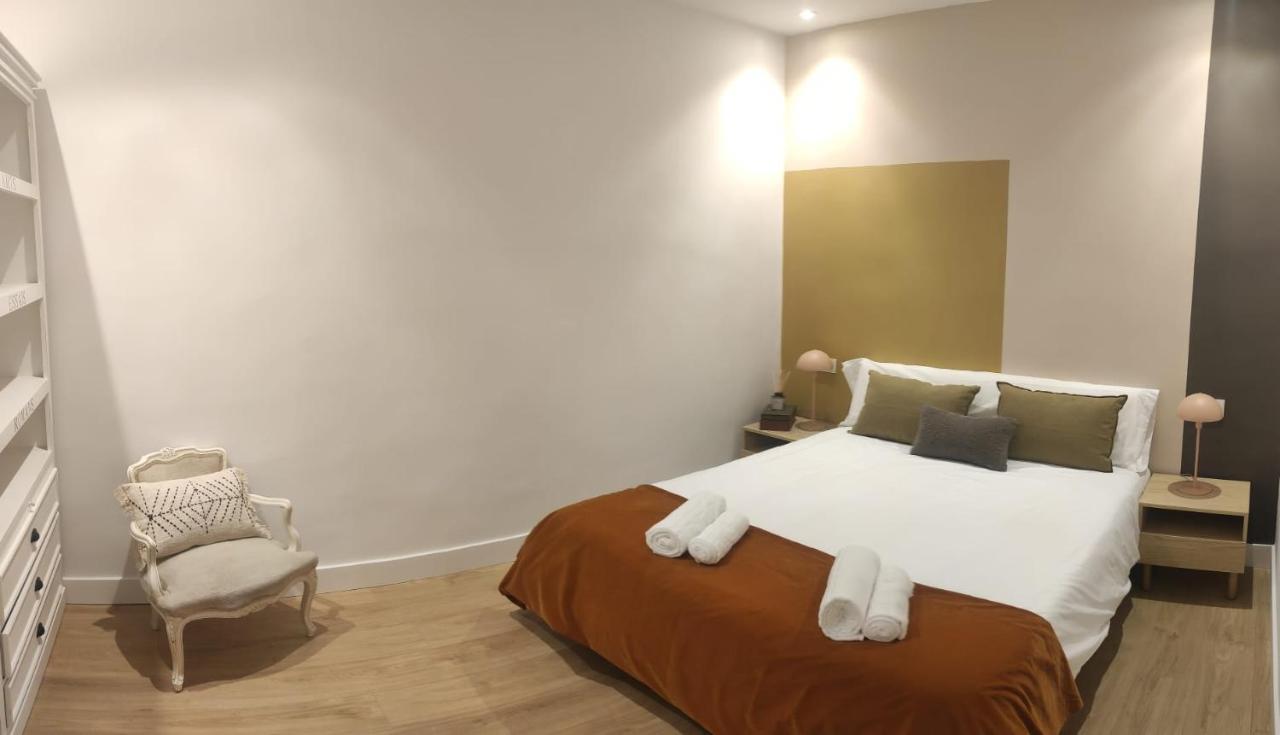 La Antigua Sastreria Apartment Bilbao Luaran gambar