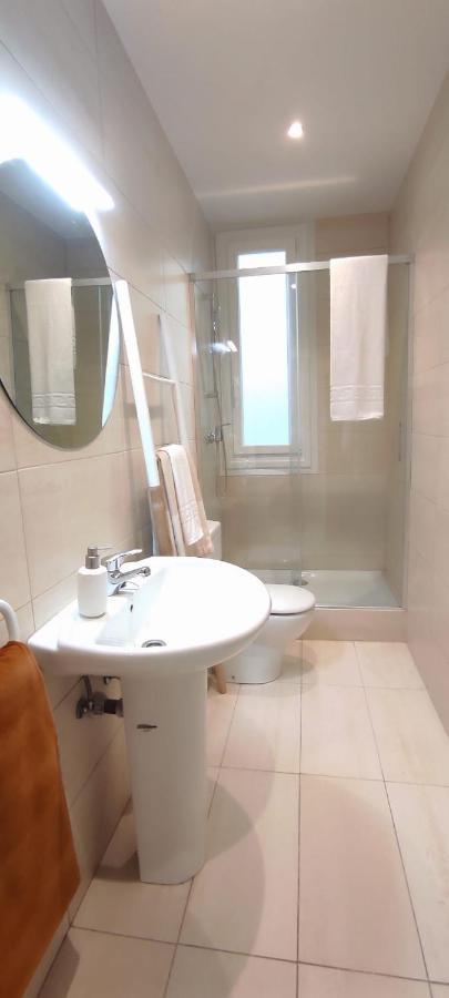 La Antigua Sastreria Apartment Bilbao Luaran gambar