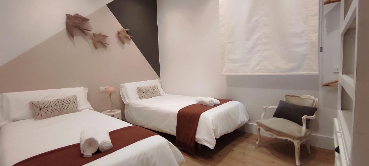 La Antigua Sastreria Apartment Bilbao Luaran gambar