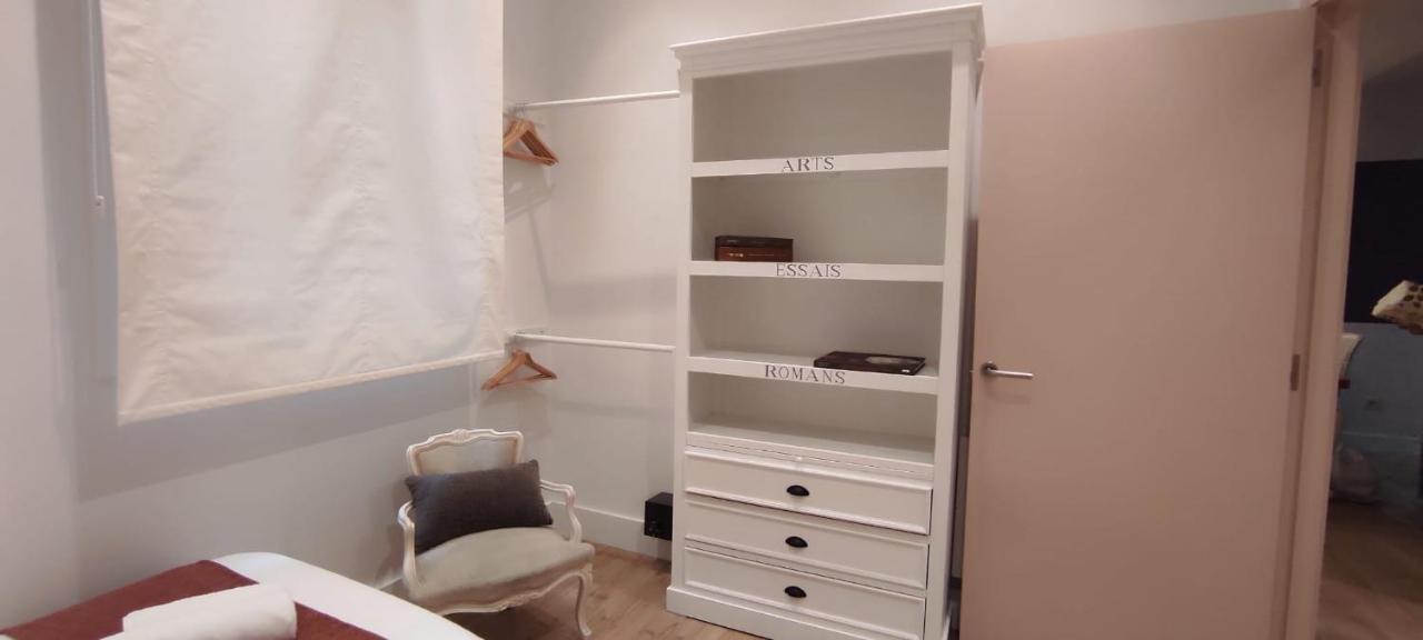 La Antigua Sastreria Apartment Bilbao Luaran gambar