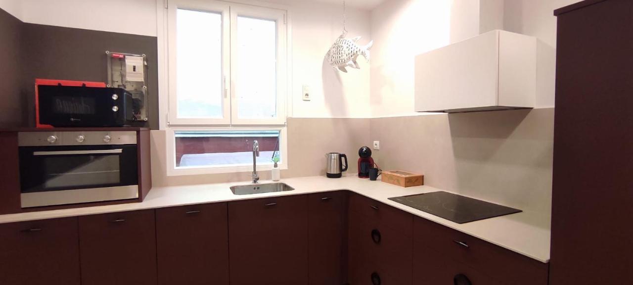 La Antigua Sastreria Apartment Bilbao Luaran gambar