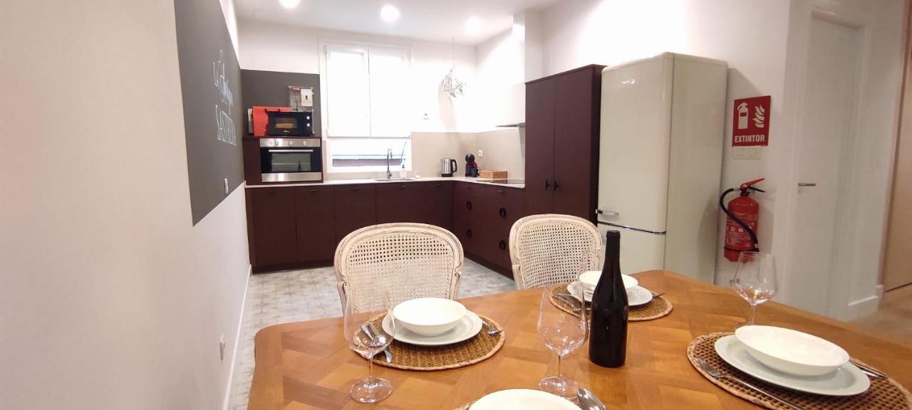 La Antigua Sastreria Apartment Bilbao Luaran gambar